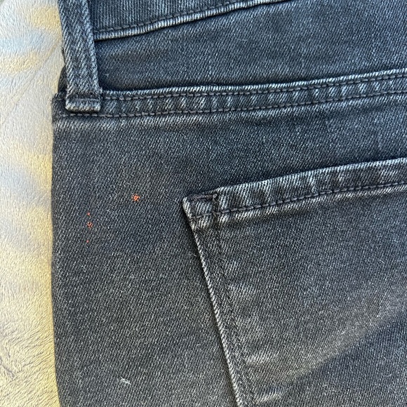 Old Navy Black Flared Jeans - Picture 6 of 6